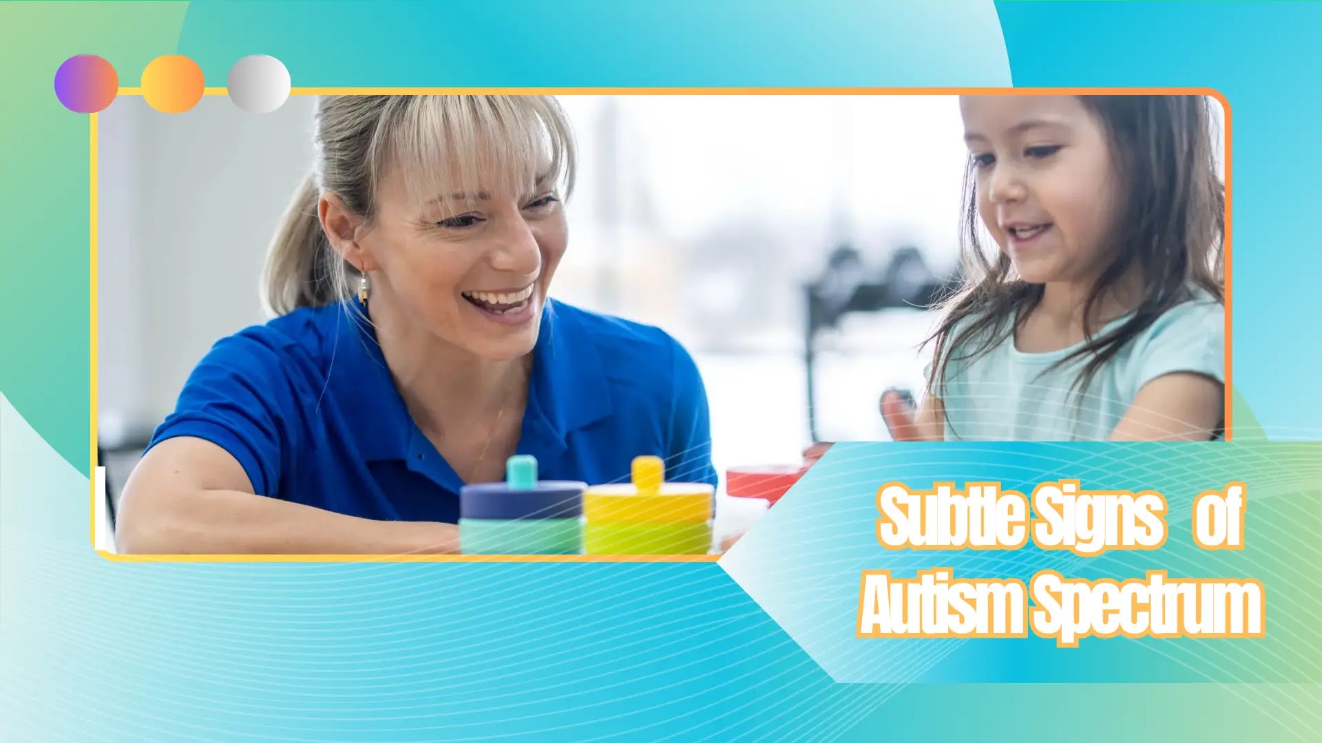 Is Your Child on the Autism Spectrum