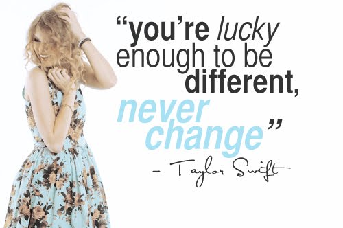 taylor swift quotations. taylor swift quotes from