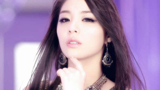 Ailee (Amy Lee) - Gambar bogel tersebar?