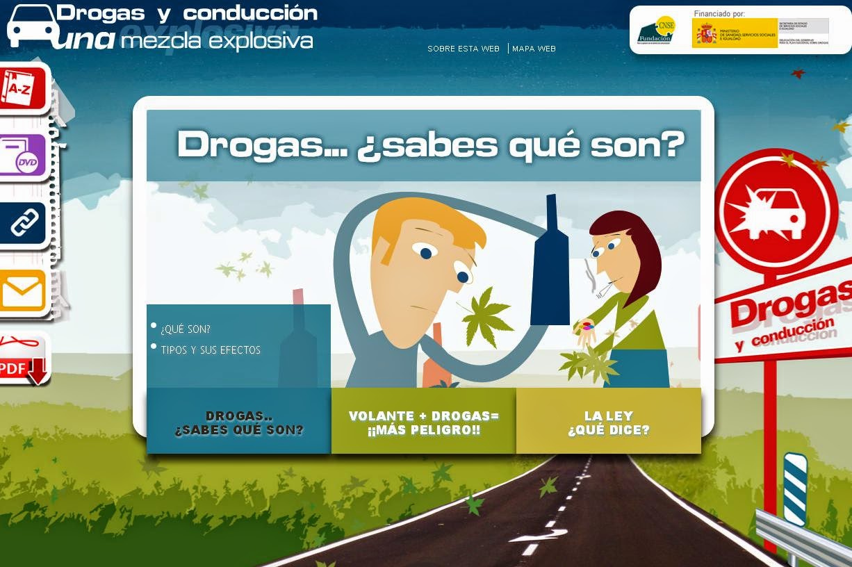 http://www.fundacioncnse.org/drogasyconducir/index.php