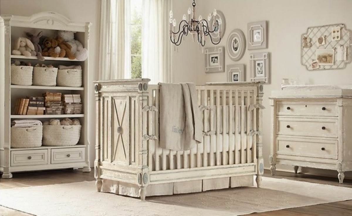 Neutral Baby Room Colors
