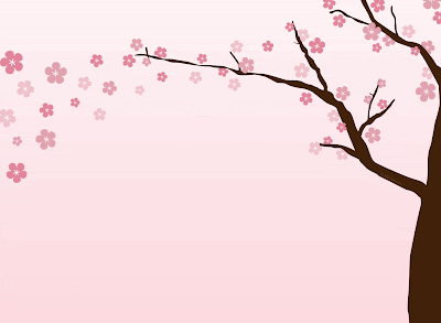 background sakura