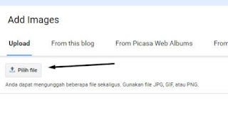 cara membuat postingan blog 6