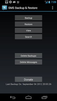 SMS Backup & Restore v6.01 Apk free download for android1