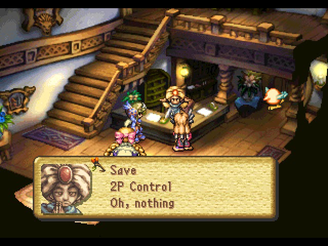 Legend of Mana (USA)