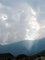 Las montañas de mi tierra