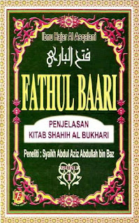 Kitab Fathul Baari Syarah Shahih Al Bukhari Lengkap