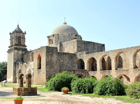 Mission San José - San Antonio