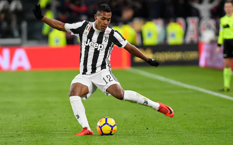 THE BLUES 'CHELSEA' DESAK JUVENTUS SETUJUI PELEPASAN 'ALEX SANDRO'