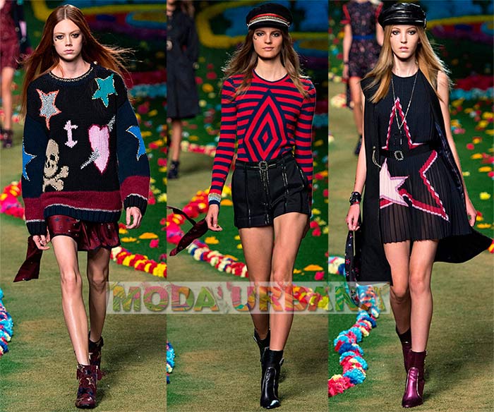 Moda mujer Tommy Hilfiger Primavera Verano 2015 