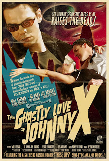 Episode 61: The Ghastly Love of Johnny X