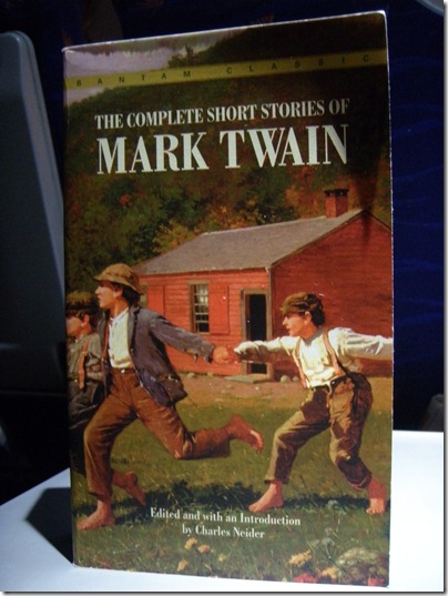 The Complete Short Stories of Mark Twain