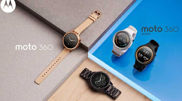 The New Moto 360