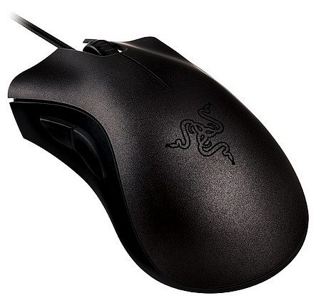 New Razer DeathAdder Gaming Mouse