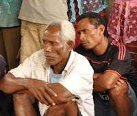 Masyarakat Timor Leste - Sociedade