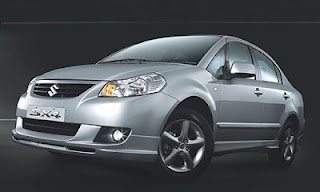 Maruti Suzuki SX4 Sedan Diesel