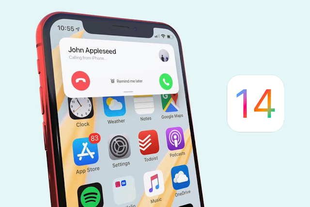 سيدعم iOS 14 جميع أجهزة آيفون التي تعمل بنظام iOS 13