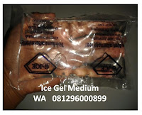 jual ice gel medium harga murah