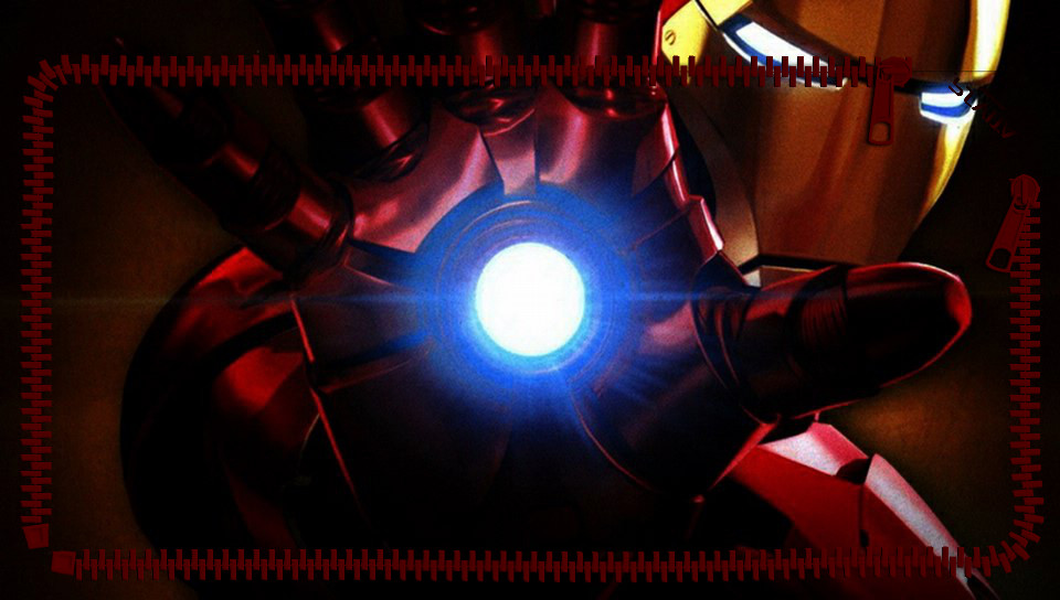 Iron Man Lock Screen