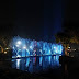 Lighting Fountains installed at Greater Iqbal Park Lahore