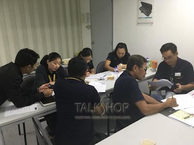 Talkshop Technical Writing