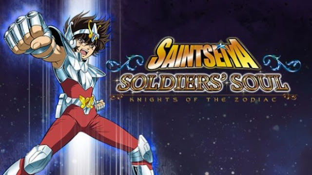 Saint Seiya: Soldiers’ Soul