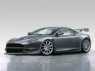 Aston Martin DB9 Images