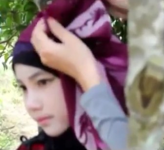 Hijab Untuk Anak Kecil