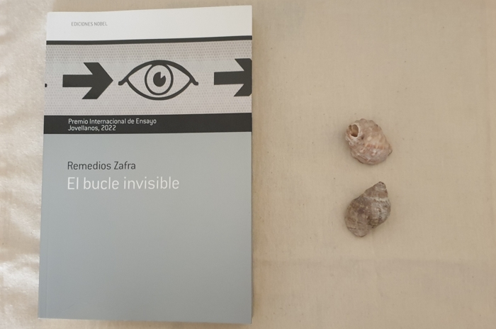 «El bucle invisible» de Remedios Zafra (Ediciones Nobel)