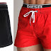 Mens Diesel Swim Trunks