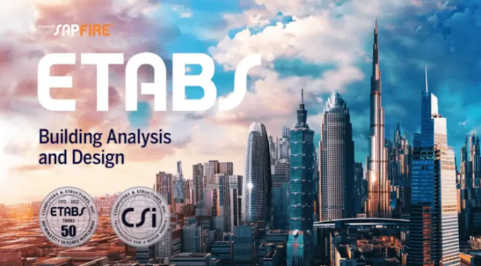 CSI ETABS Ultimate v21.0.0 Full Cracked Version Pro Download