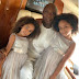 Billionaire, Ned Nwoko Pictured With His Daughter In His Private Jet