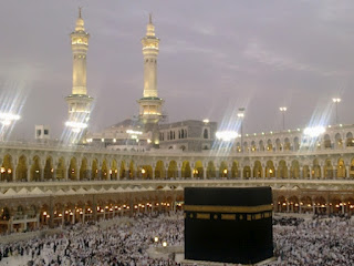 Khana Kaba Wallpaper