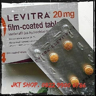 Levitra 20mg Di Apotik