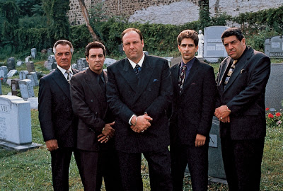 SOPRANOS  1999-2007 DAVID CHASE