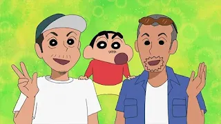 Grup Hip Hop Ketsumeishi Jadi Bintang Tamu Crayon Shin-chan