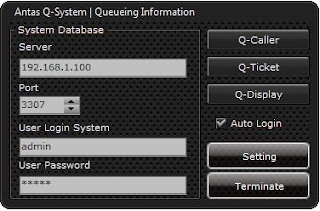 aplikasi antrian,software antrian,program antrian,source code antrian