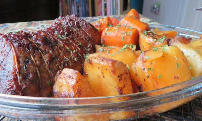 Classic Pot Roast for Two