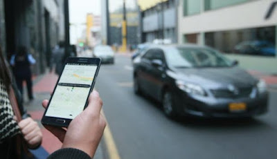 Consejos antes de pedir un taxi por aplicativo - DePeru