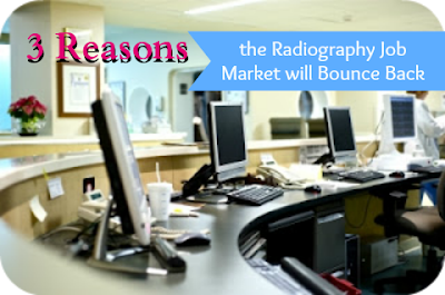 Top 3 Reasons the Radiography Job Market will Bounce Back