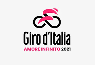 logo giro 2021