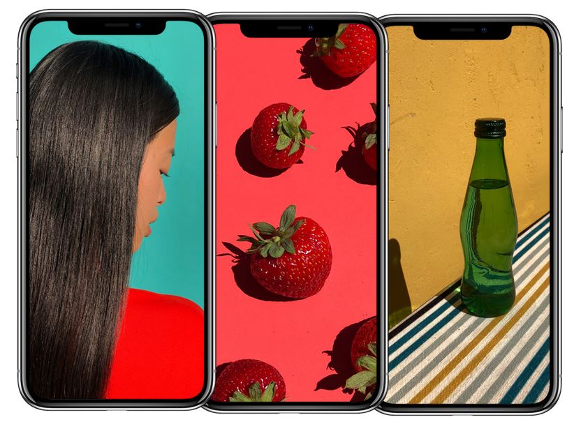 #apple iphone x review