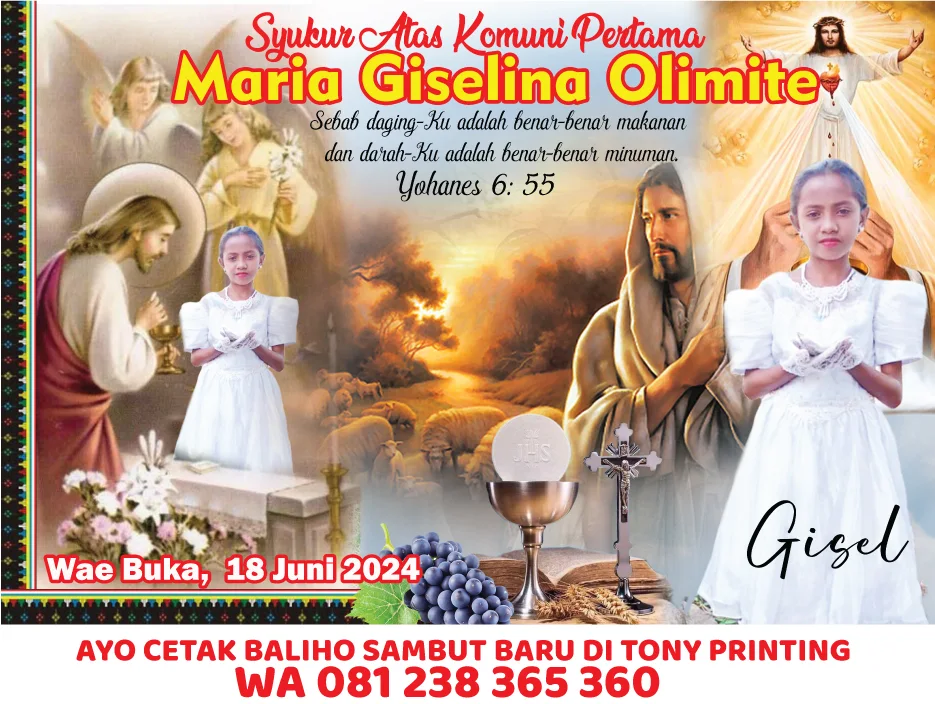 cetak baliho di manggarai