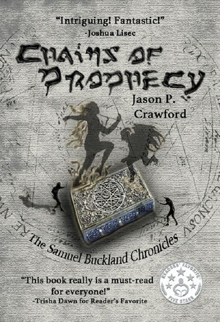 http://www.amazon.com/Chains-Prophecy-Samuel-Buckland-Chronicles-ebook/dp/B00D5ZI8CY/ref=tmm_kin_swatch_0?_encoding=UTF8&sr=1-1&qid=1399331353