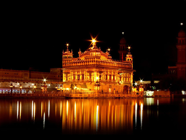 Golden Temple  Still, Image, Photo, Picture, Wallpaper