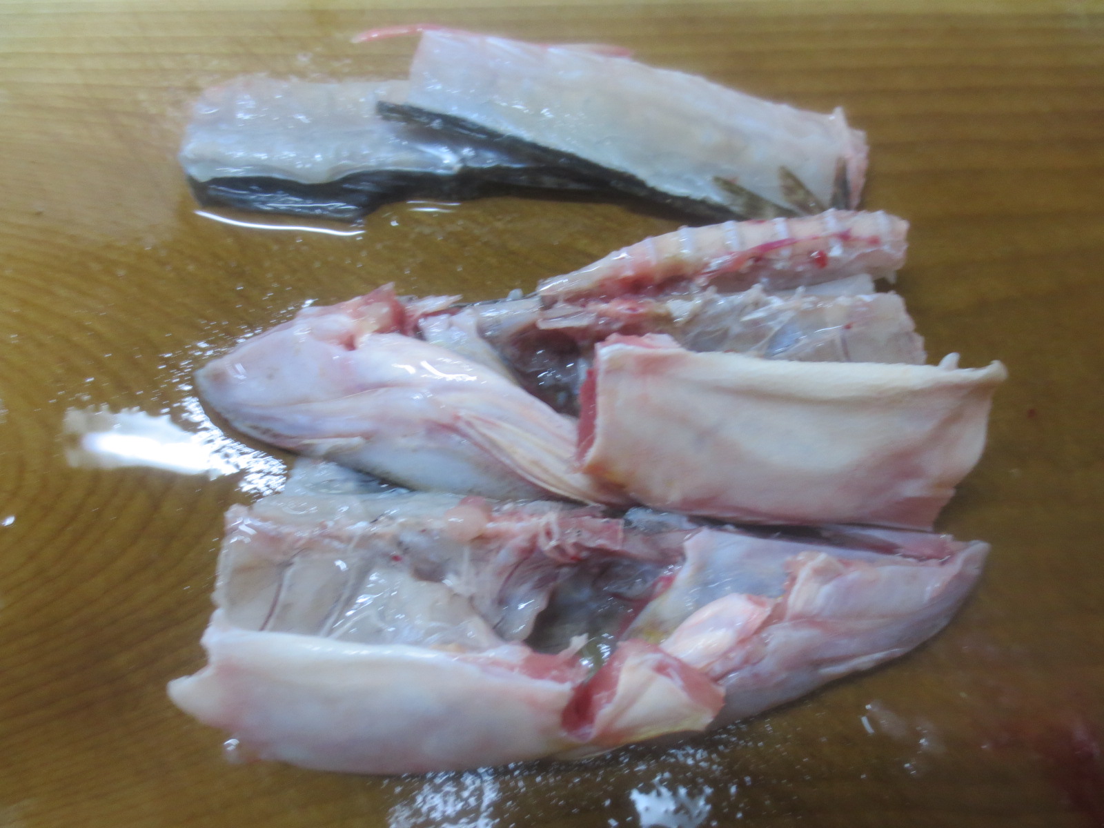 Nabe S Factory 夏の魚 こち