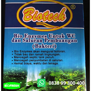 Bubuk Bakteri Biotech