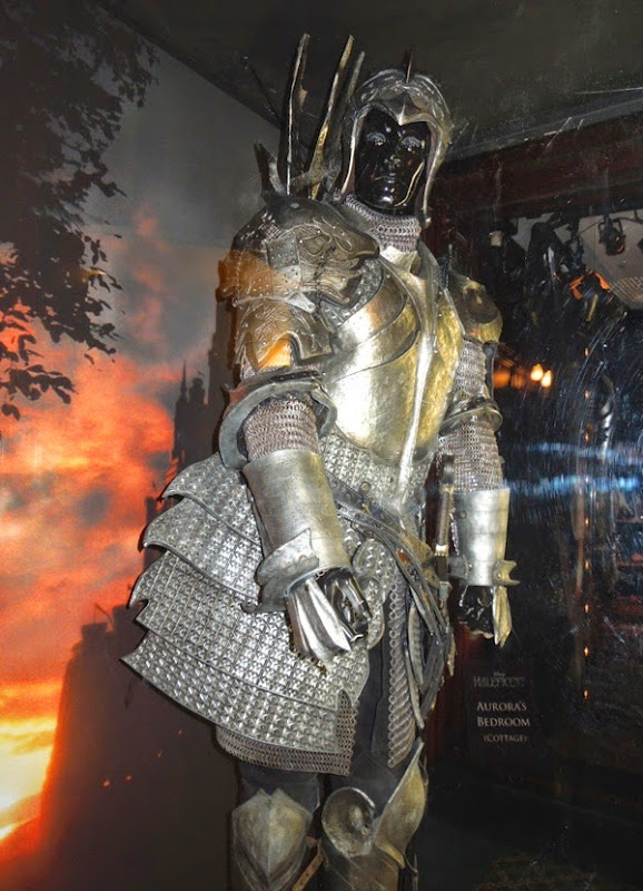 King Stefan Maleficent armour costume