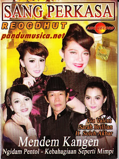 Dangdut Koplo Sang Perkasa Vol 1 2014