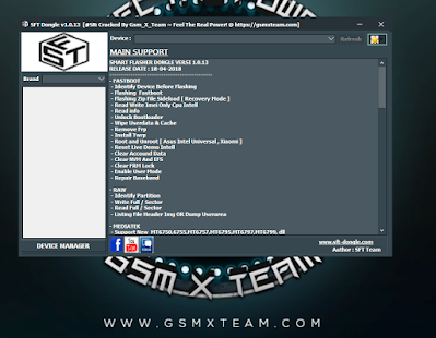 SFT Dongle v1.0.13 Tool 2020 | Latest version | Free Download | Without Dongle